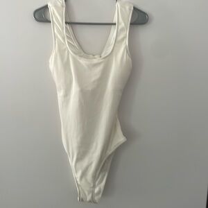 Cupshe one piece swim suit size large